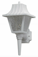 LED Hawthorne Wall Lantern